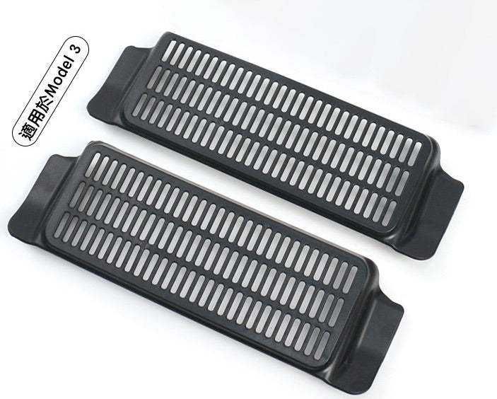 【虧本出清 售完不補】特斯拉 Model 3/Y 座椅下出風口保護罩
