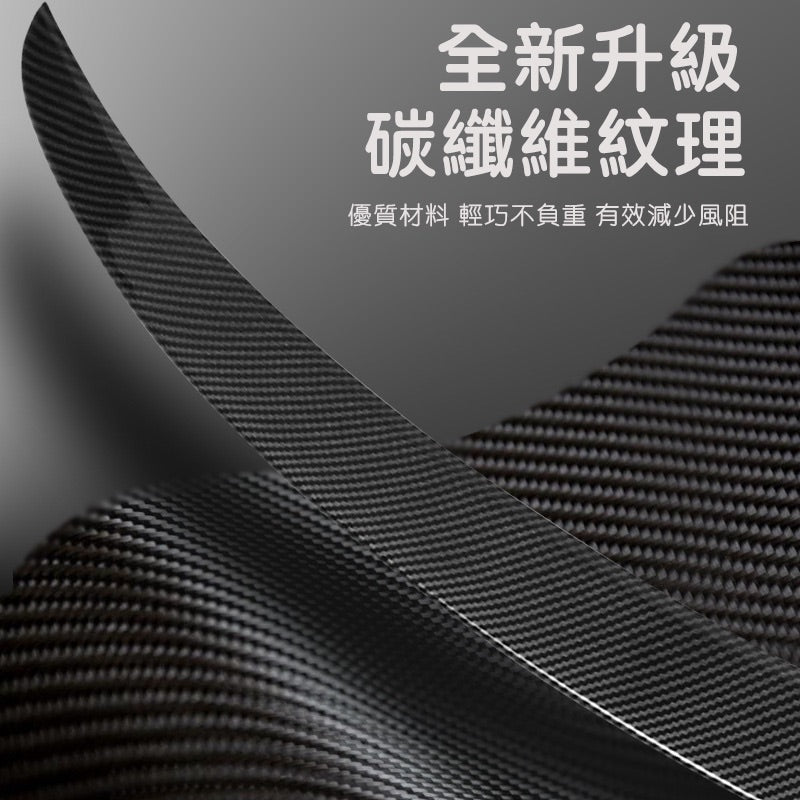 特斯拉 煥新版3 Model 3 Highland 吹塑原廠款尾翼