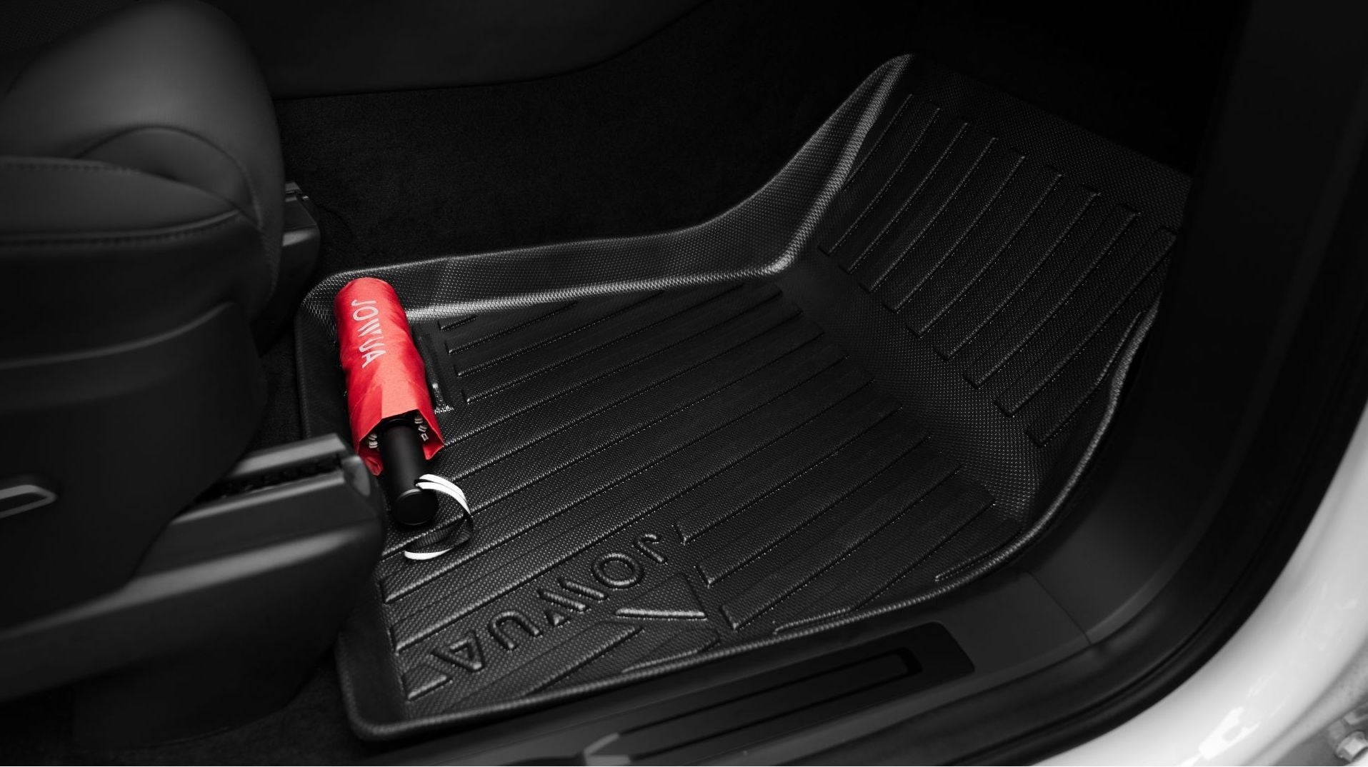 JOWUA 立體防水腳踏墊(Model X)