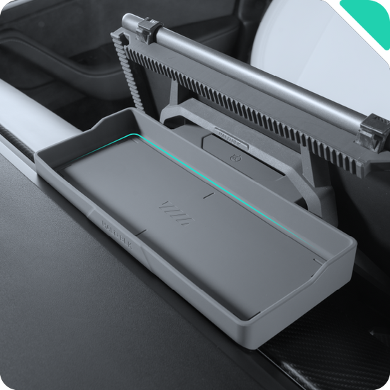 HALOBLK 黑洛 Model 3/Y/煥新版3 HaloStation 基站全套組