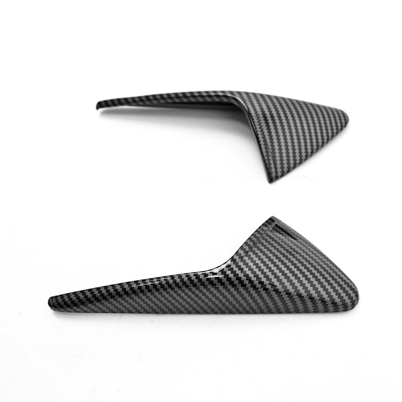 【虧本出清 售完不補】特斯拉 Model 3/Y 側鏡頭保護罩 (適用HW3.0)