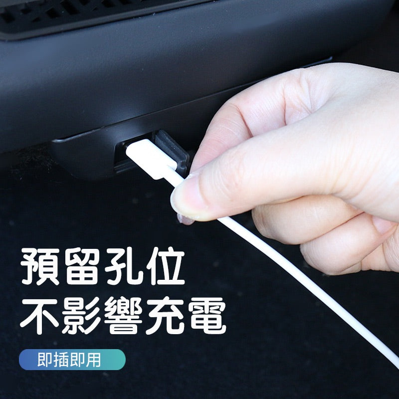 【虧本出清 售完不補】特斯拉 煥新版Model 3 Highland/煥新版Model Y Juniper 後排USB保護蓋