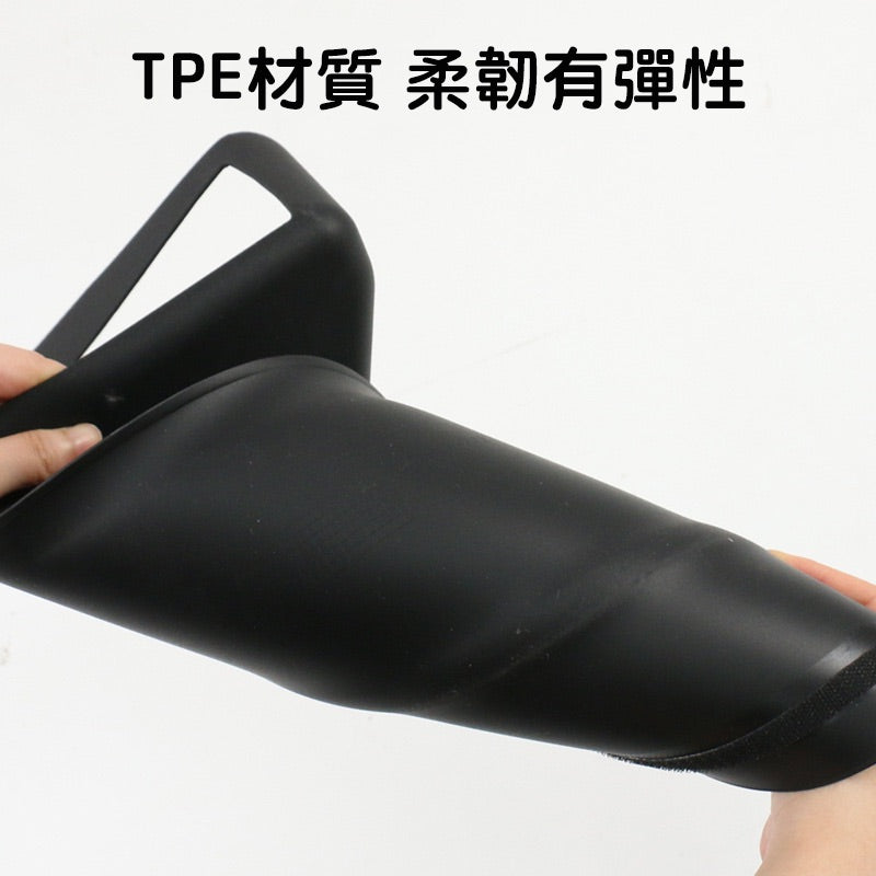 特斯拉 煥新版Model Y Juniper 座椅下滑軌護角七件組