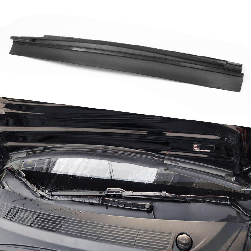 【虧本出清 售完不補】Model 3 升級加高款前機蓋擋水條