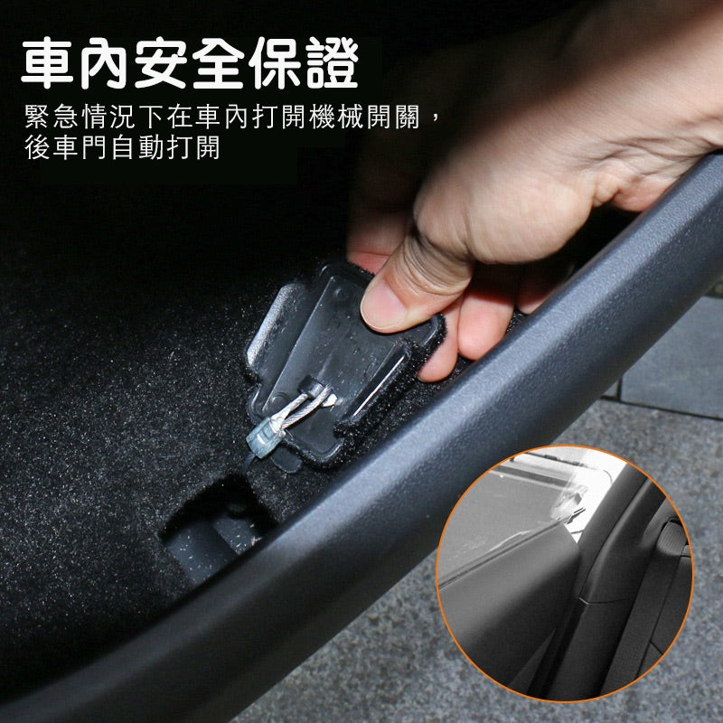 【虧本出清 售完不補】Model Y 後車門機械開關拉手蓋板