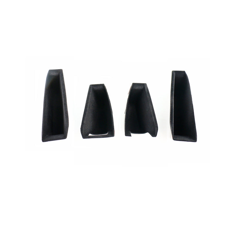 【虧本出清 售完不補】特斯拉 Model 3/Y 四車門把手儲物盒