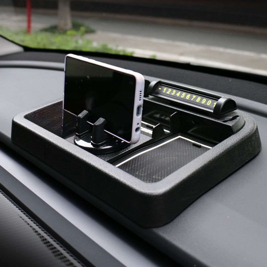 【虧本出清 售完不補】特斯拉 Model 3/Y 儀表台儲物盒