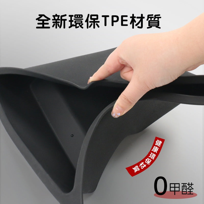 煥新版3 Model 3 Highland 後行李箱側邊儲物盒 有蓋款