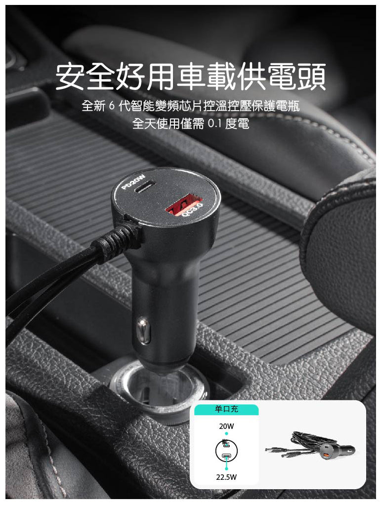 HALOBLK 黑洛 特斯拉全車系/非特斯拉車款通用 車用通風坐墊