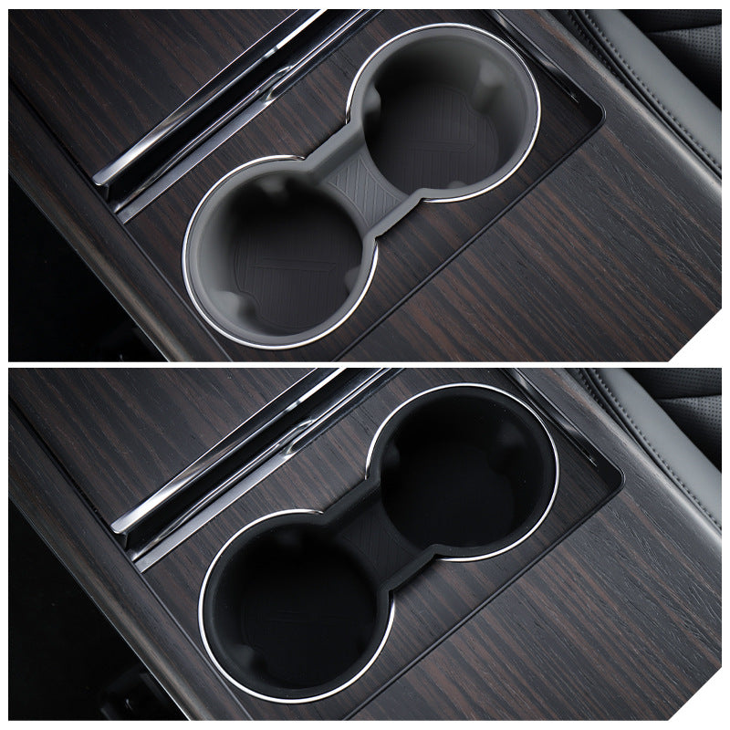 特斯拉 Model S/X 中控水杯架