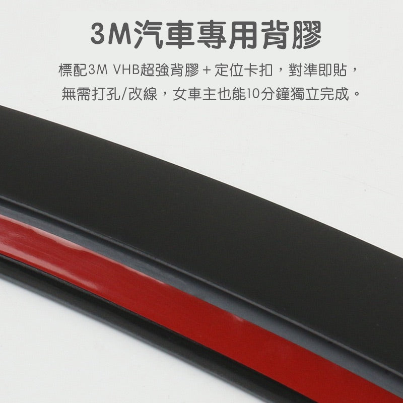 特斯拉 煥新版Model Y Juniper 升級原廠款P版造型尾翼