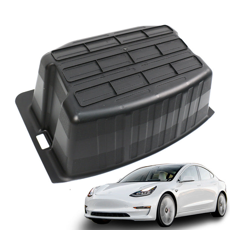 【虧本出清 售完不補】Model 3 後行李箱下層儲物盒