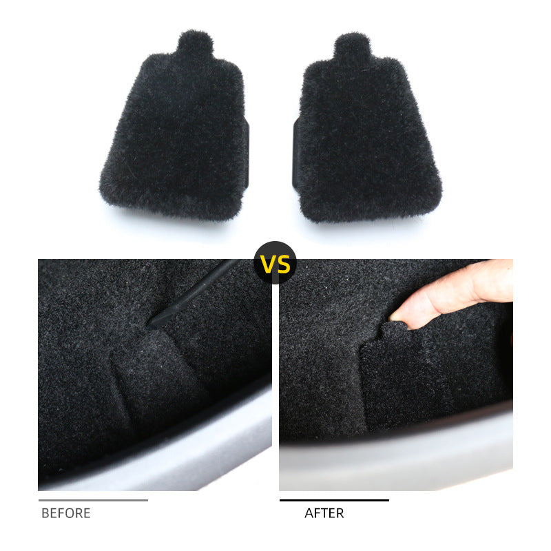 【虧本出清 售完不補】Model Y 後車門機械開關拉手蓋板