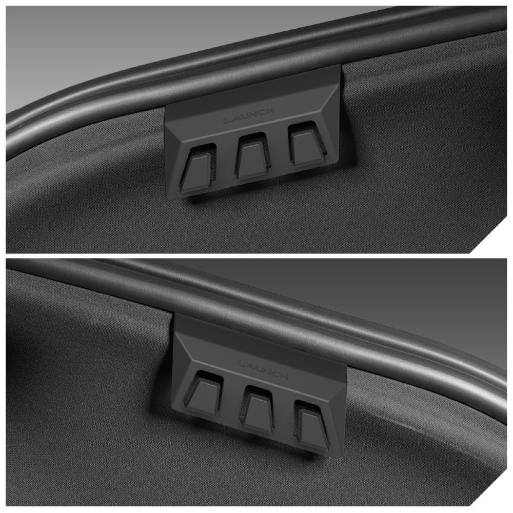 特斯拉 煥新版Model Y Juniper 後行李箱側邊掛鉤 一組兩入