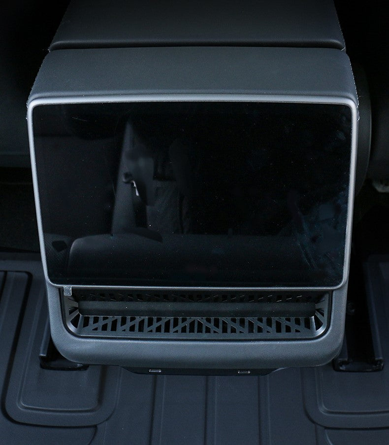 特斯拉 煥新版3 Model 3 Highland / 煥新版Y Model Y Juniper 後排冷氣出風口保護罩