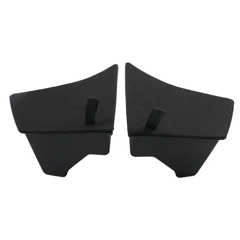 煥新版3 Model 3 Highland 後行李箱側邊儲物盒 有蓋款