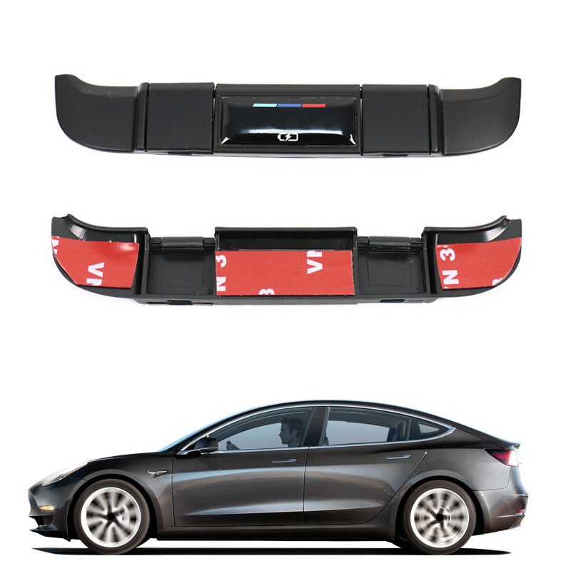 【虧本出清 售完不補】特斯拉 Model 3/Y 後排USB 保護蓋