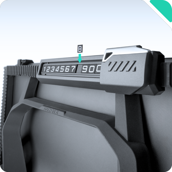 HALOBLK 黑洛 Model 3/Y/煥新版3 HaloStation 基站全套組