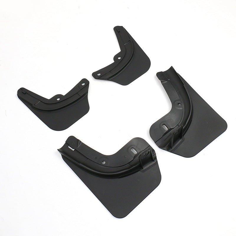 特斯拉 煥新版Model Y Juniper 原廠款前後輪擋泥板