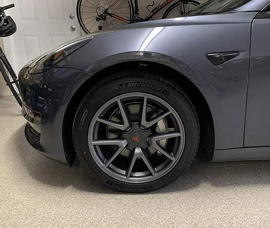 【虧本出清 售完不補】18-20年 Model 3 五爪輪轂保護蓋