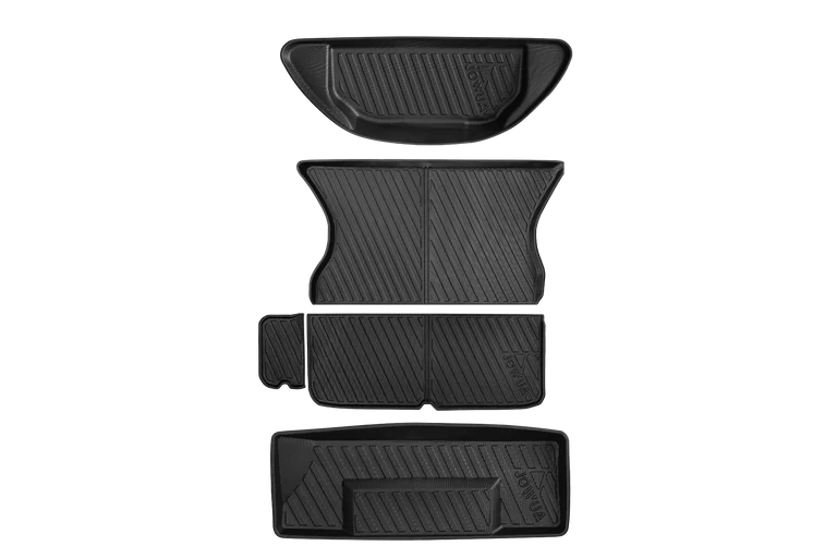 JOWUA 立體防水行李廂墊(Model X)