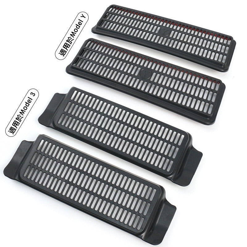 【虧本出清 售完不補】特斯拉 Model 3/Y 座椅下出風口保護罩