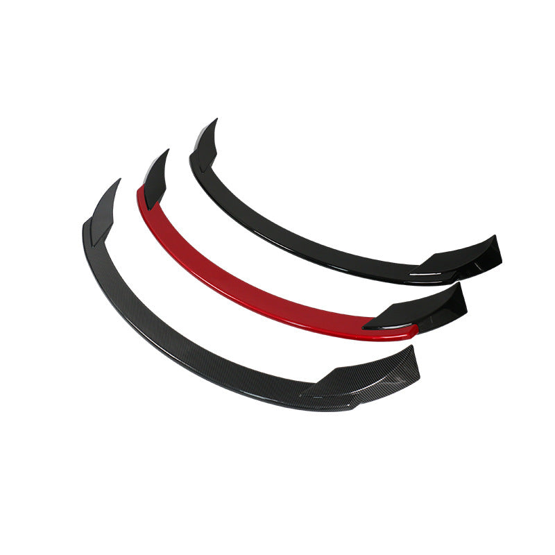 特斯拉 18-23年Model 3 / 煥新版3 Model 3 Highland 雙層吹塑大尾翼