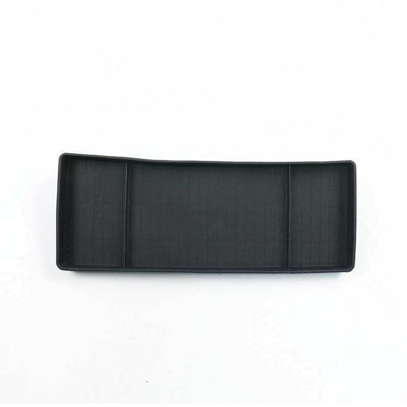 特斯拉 煥新版Model 3 Highland / 煥新版Model Y Juniper 螢幕後儲物盒