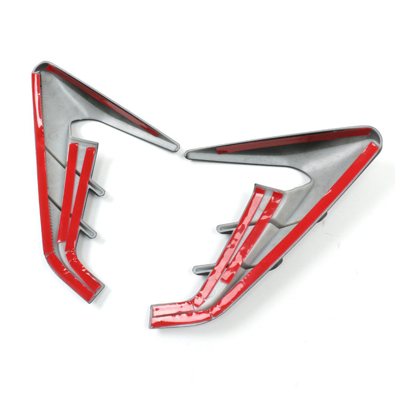 特斯拉 煥新版Model 3 Highland / 煥新版Model Y Juniper 雷霆車側鏡頭保護罩