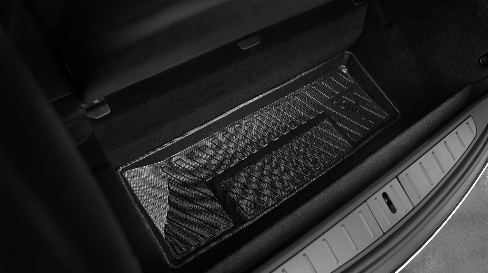 JOWUA 立體防水行李廂墊(Model X)