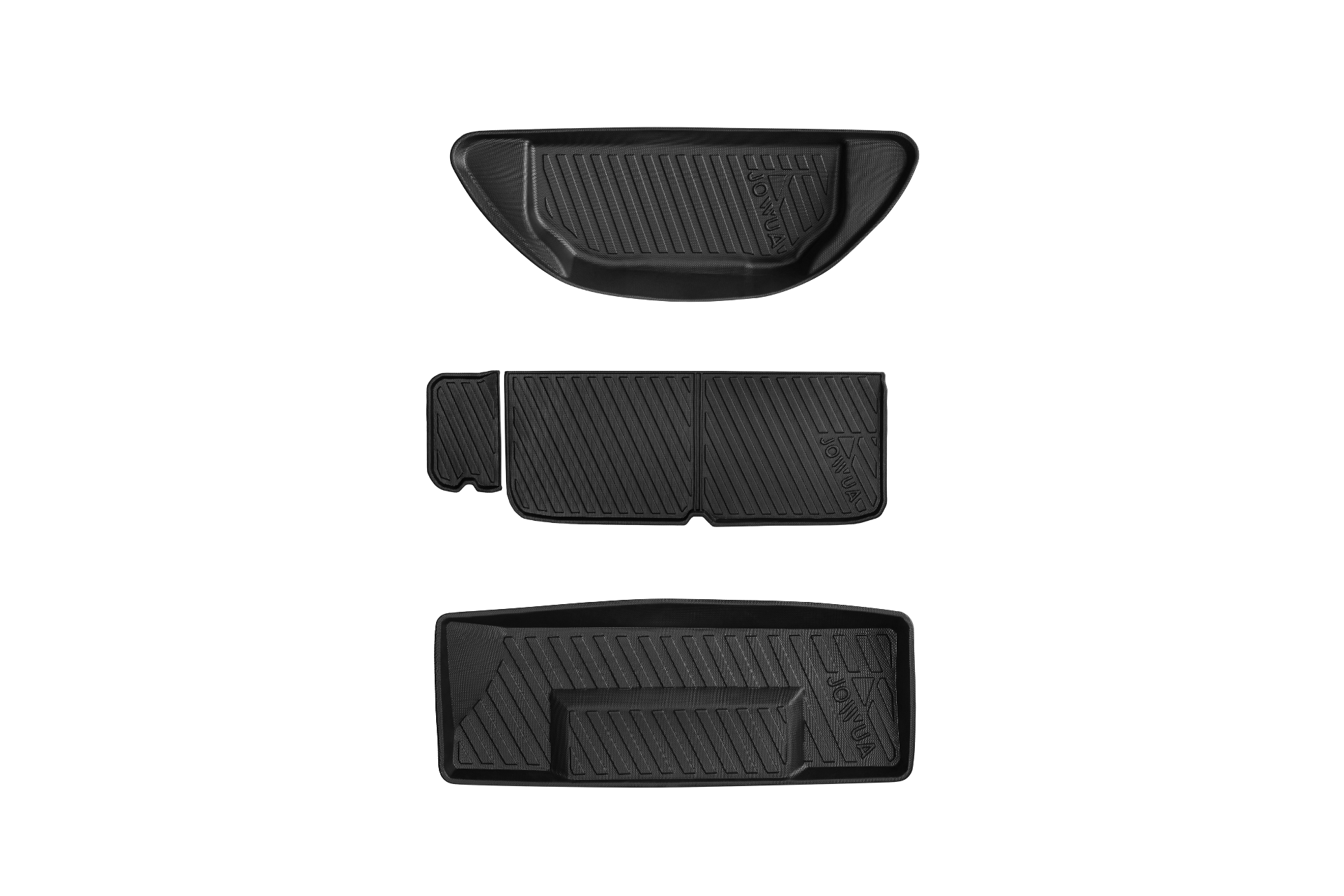 JOWUA 立體防水行李廂墊(Model X)