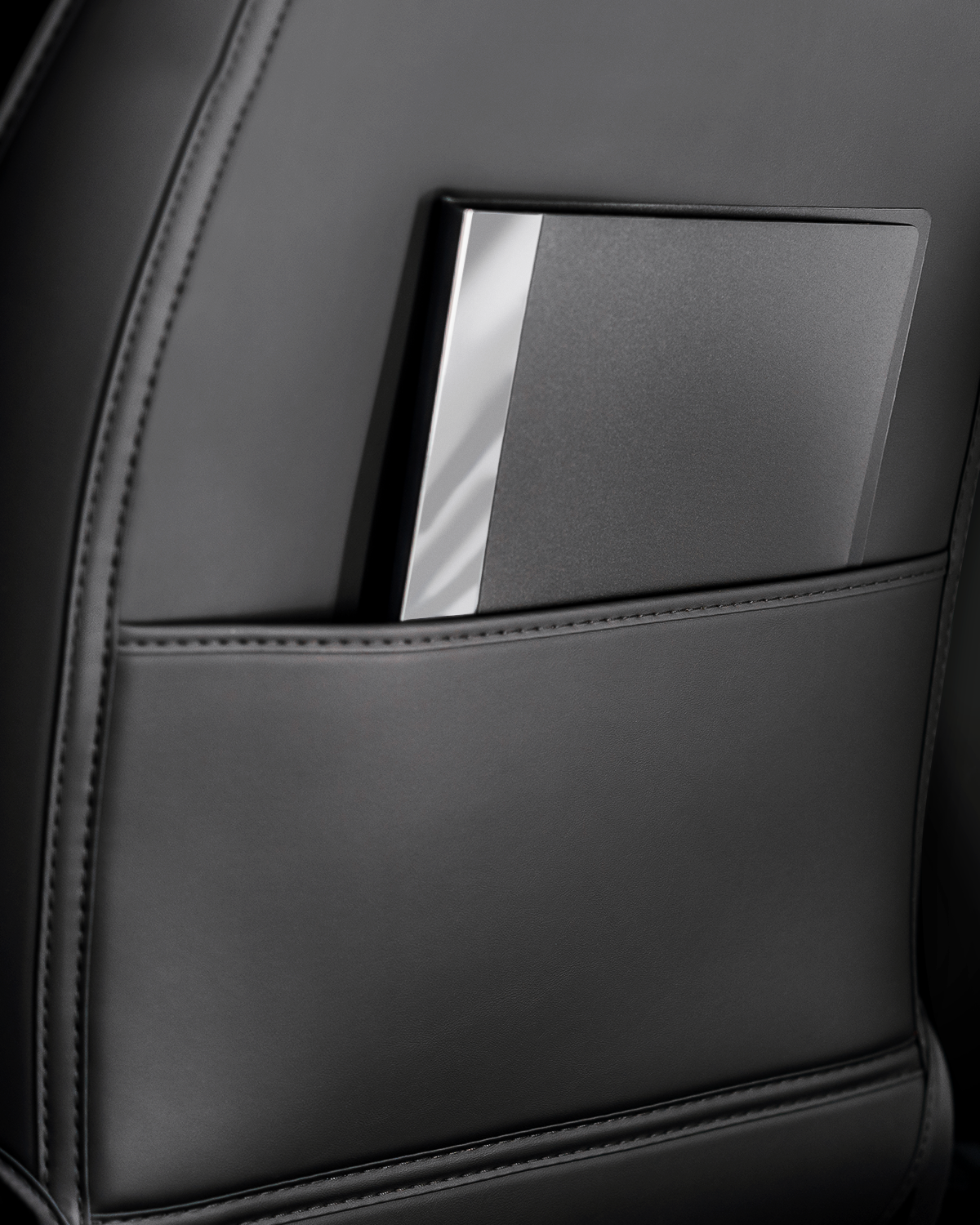 HALOBLK 黑洛 3/Y/S/煥新版3/煥新版Y 後排座椅防踢墊