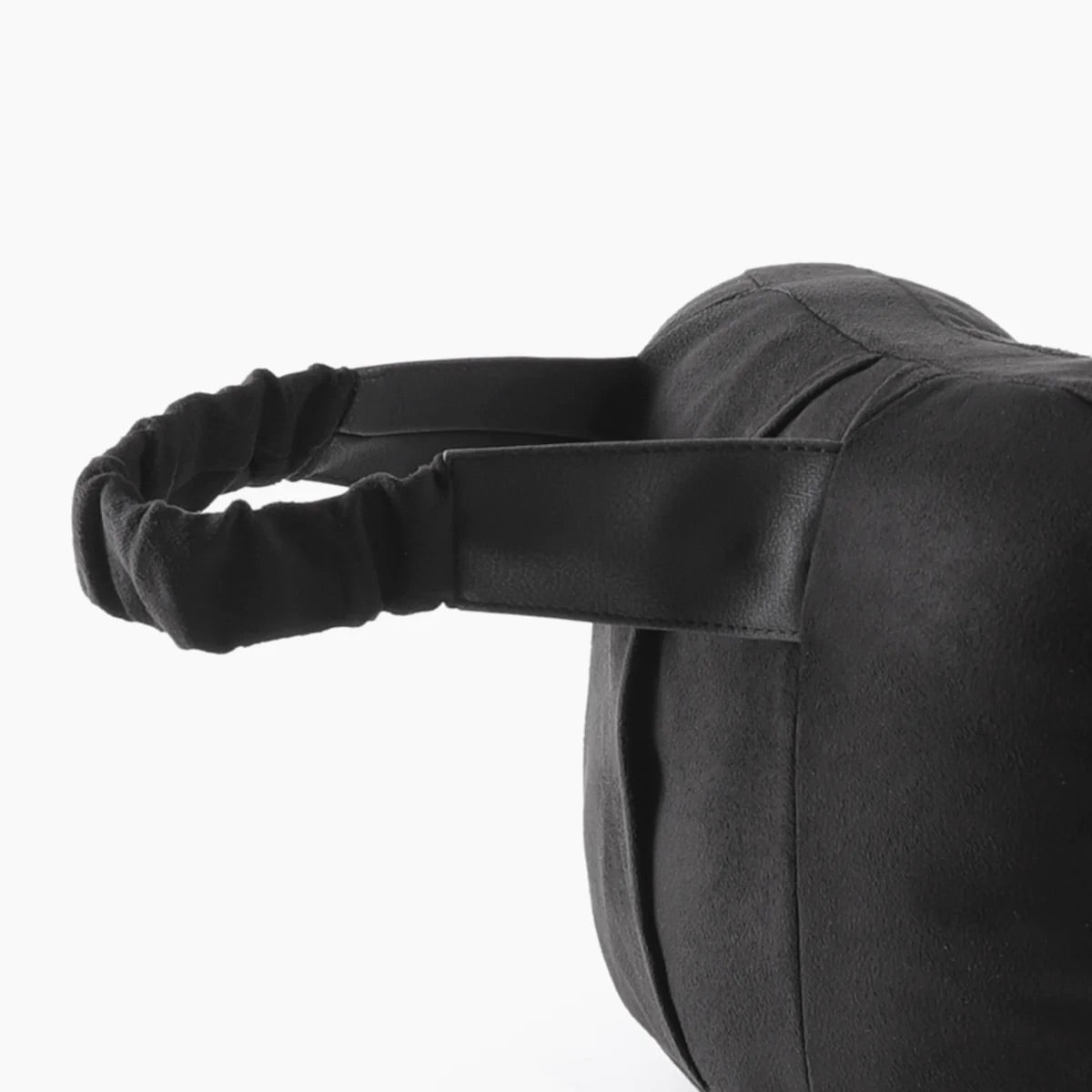 TPARTS 適用所有車款 升級款杜邦麂皮絨頭枕