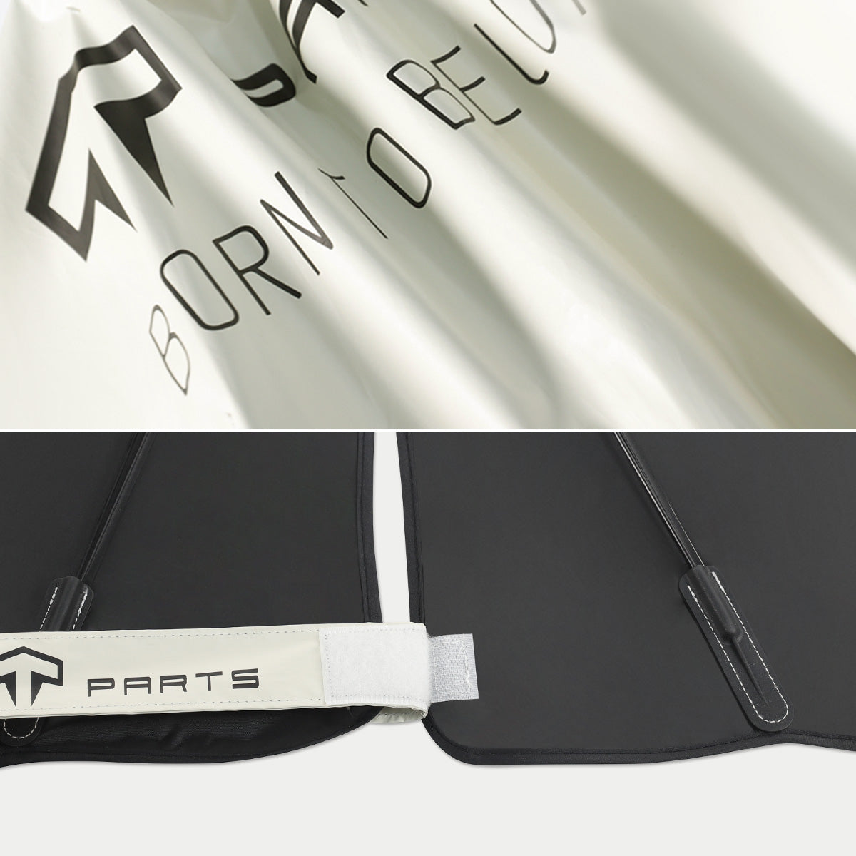 TPARTS Model 3/ Y/ 煥新版3/煥新版Y 前擋遮陽傘