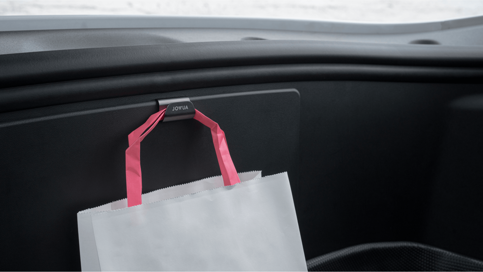 JOWUA 前行李廂雞排掛鉤