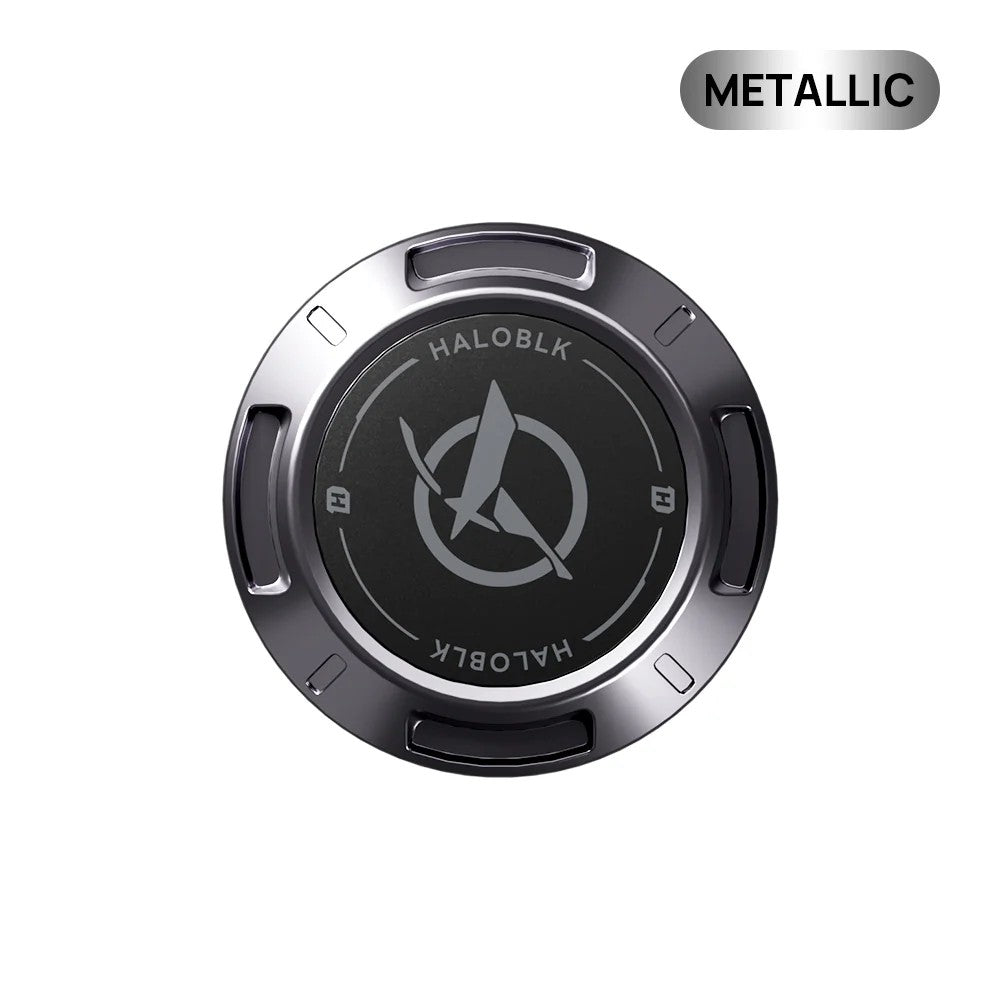 HALOBLK 黑洛 HALODIS 2 動力盤 HALODISC Cap 中心裝飾蓋 安裝零件/配件區