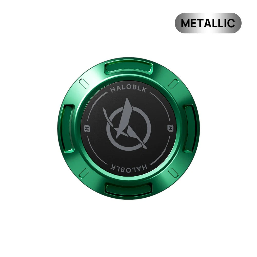 HALOBLK 黑洛 HALODIS 2 動力盤 HALODISC Cap 中心裝飾蓋 安裝零件/配件區
