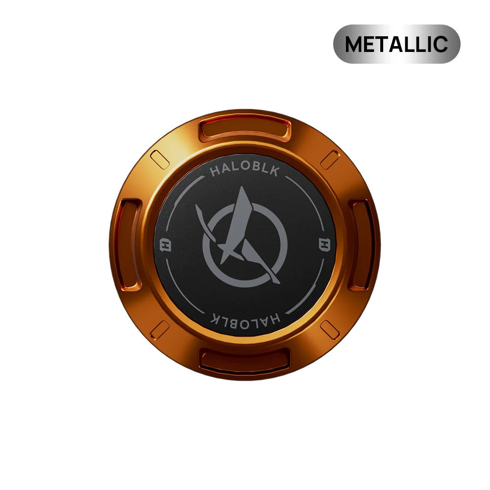 HALOBLK 黑洛 HALODIS 2 動力盤 HALODISC Cap 中心裝飾蓋 安裝零件/配件區