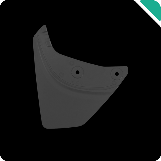 HALOBLK 黑洛 Model Y / 煥新版Y 光環擋泥板