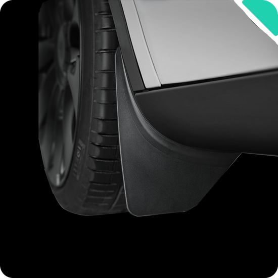 HALOBLK 黑洛 Model Y / 煥新版Y 光環擋泥板