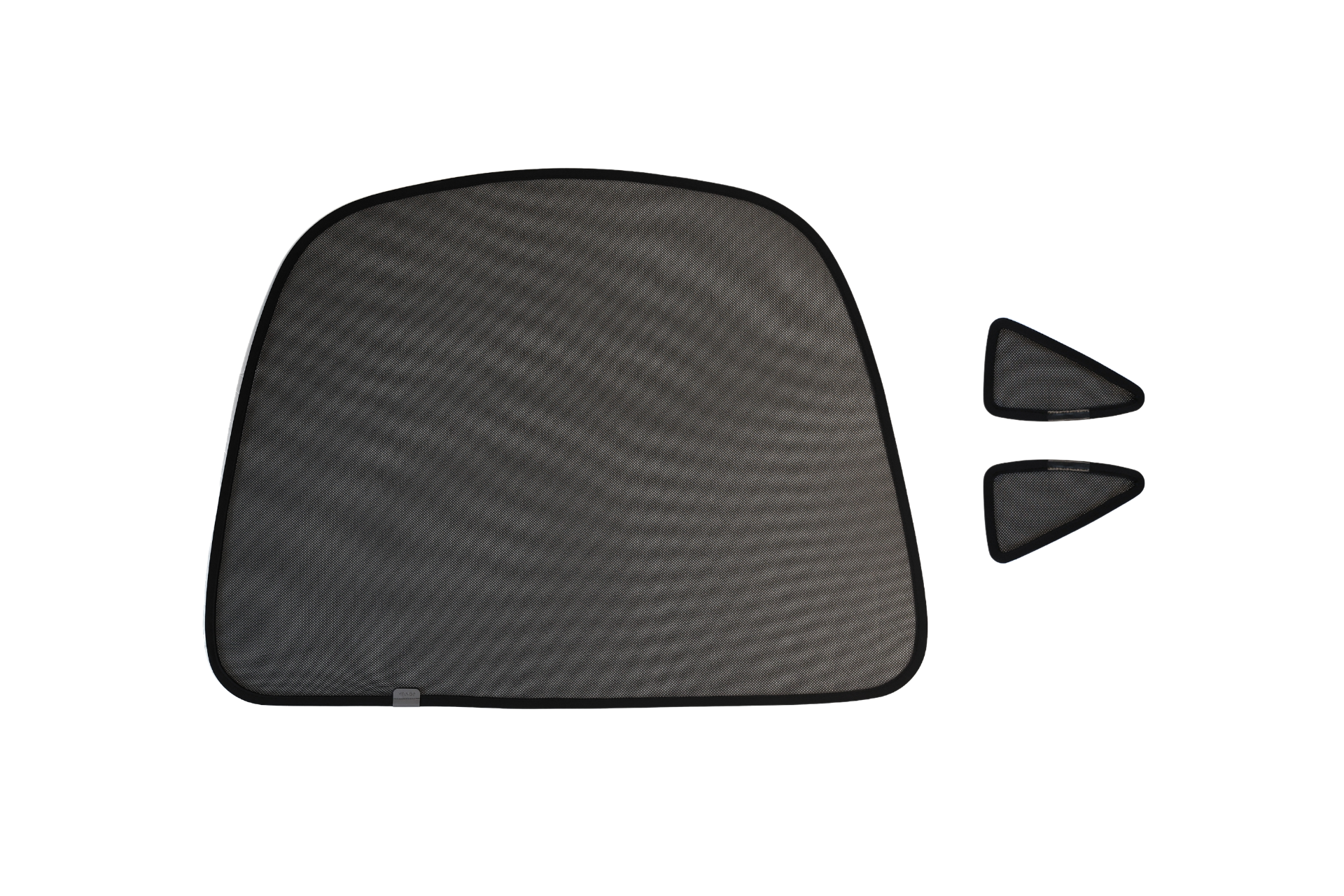 JOWUA 尾門＋三角窗遮陽簾(Model X)