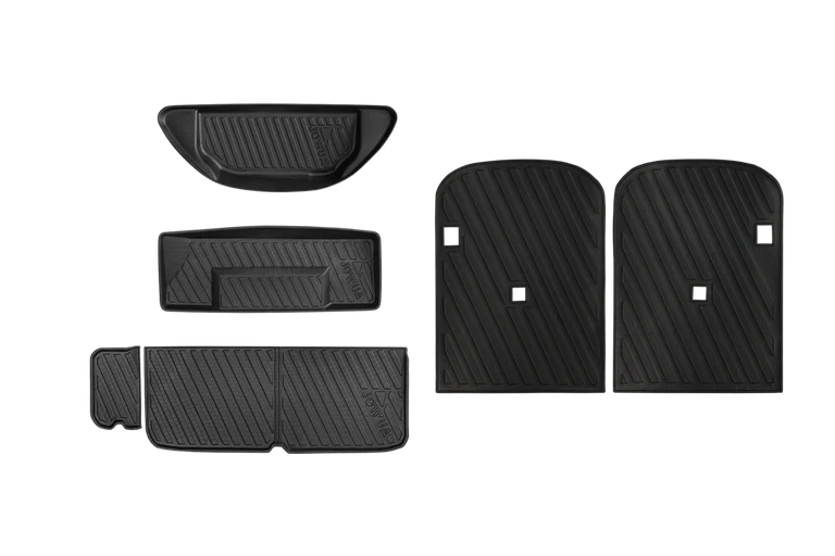 JOWUA 立體防水行李廂墊(Model X)