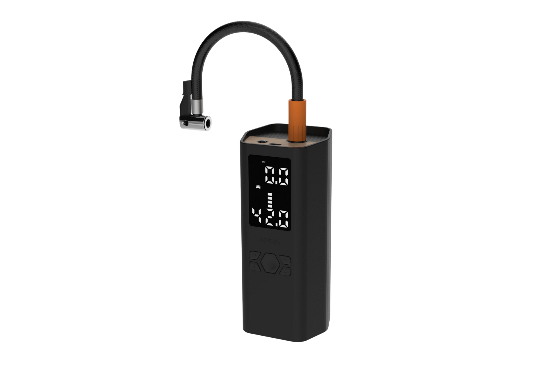 JOWUA 100W 雙快充打氣機