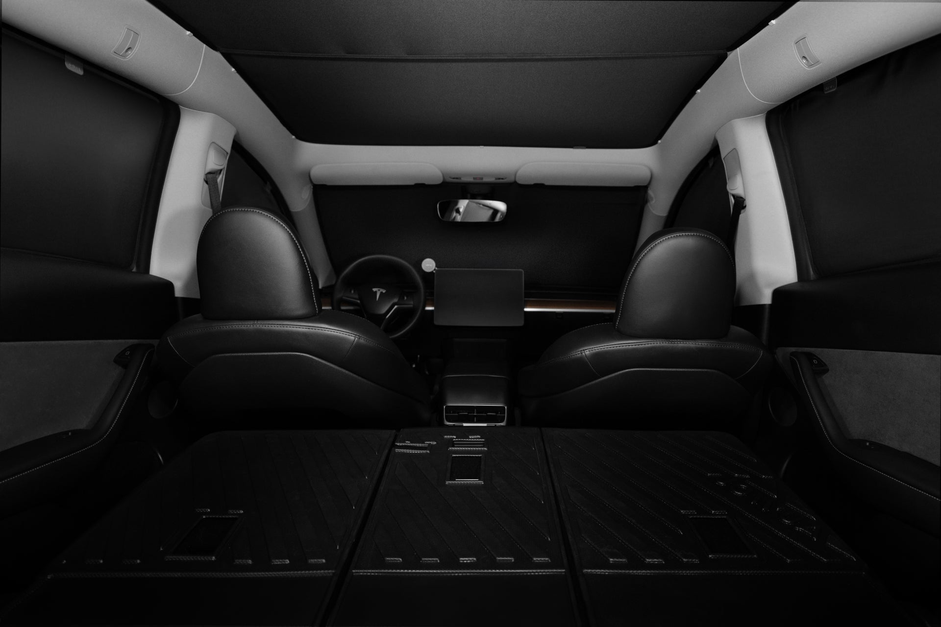 JOWUA 全車終極遮陽組合(Model Y)