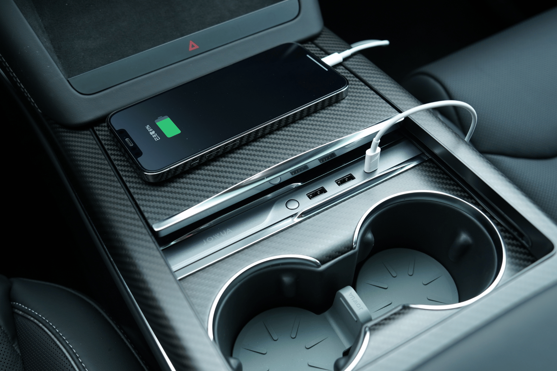 JOWUA Hub Bar Mini for Tesla Model S / X