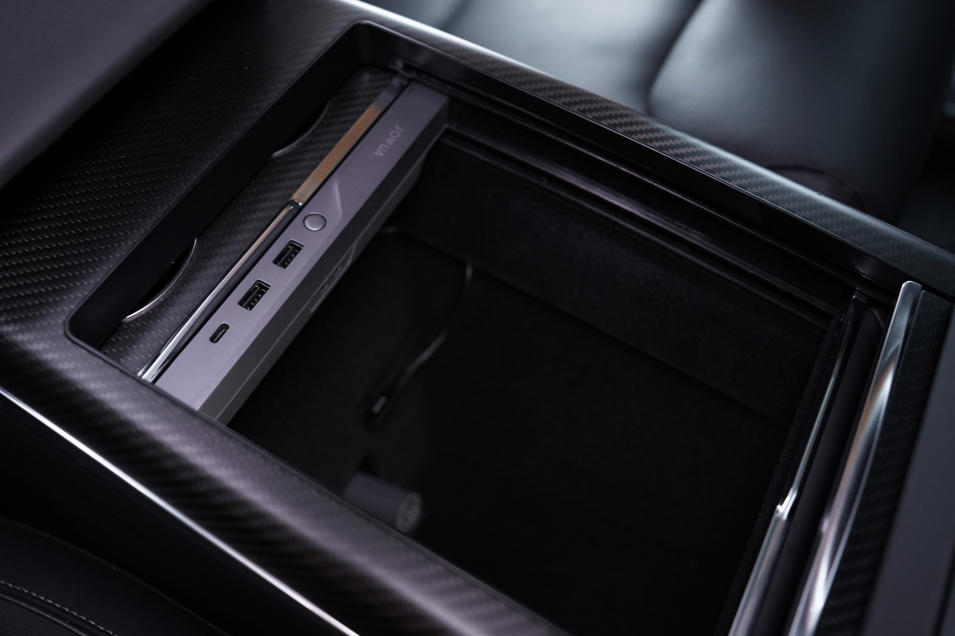 JOWUA Hub Bar Mini for Tesla Model S / X