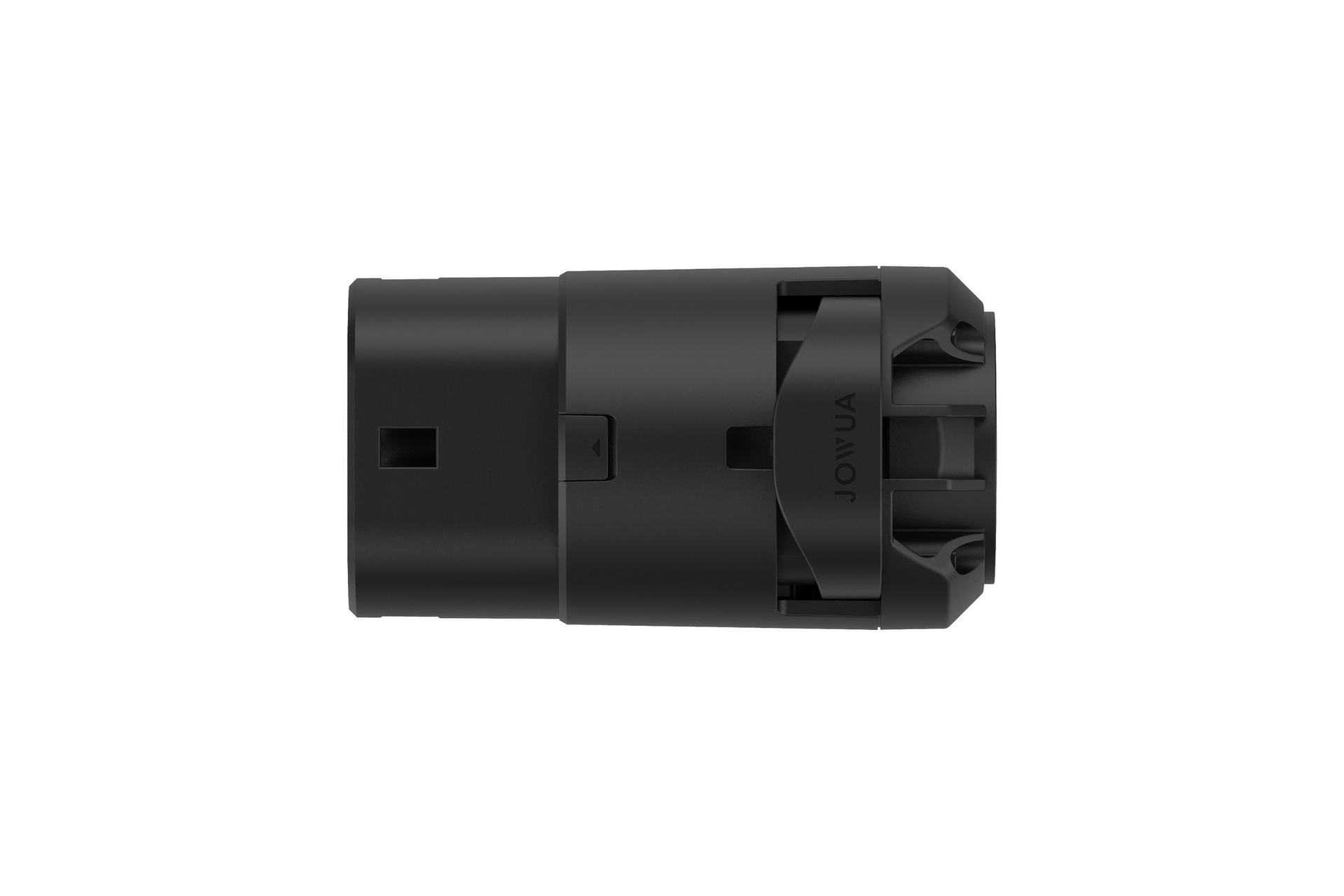 JOWUA J1772 to CCS2-AC (TYPE2) 轉接頭（V3 防拔款）