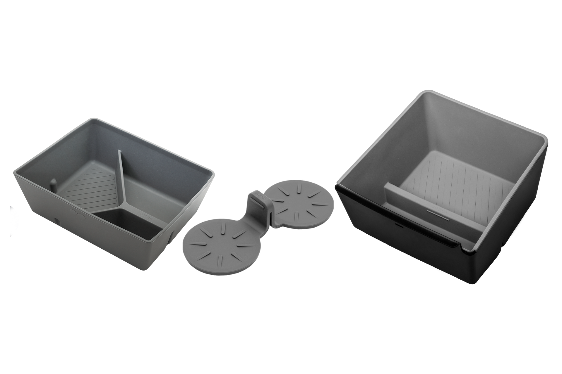 JOWUA 中控收納組 (Model S/X)