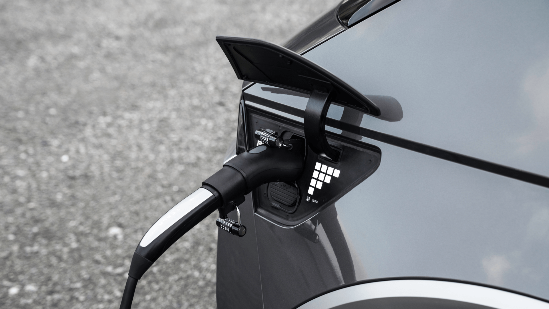 JOWUA TPC to J1772 轉接頭