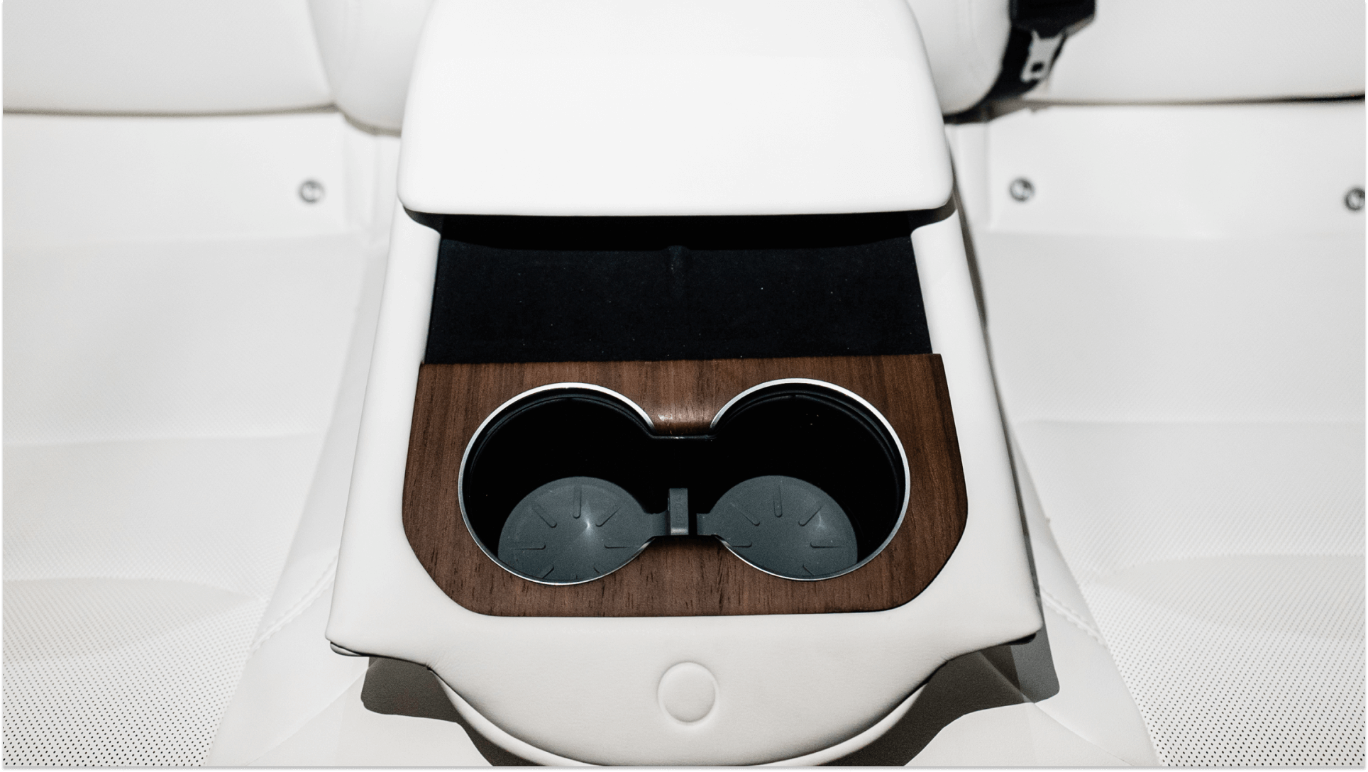 JOWUA 中控收納盒+杯墊組 (Model S/X)